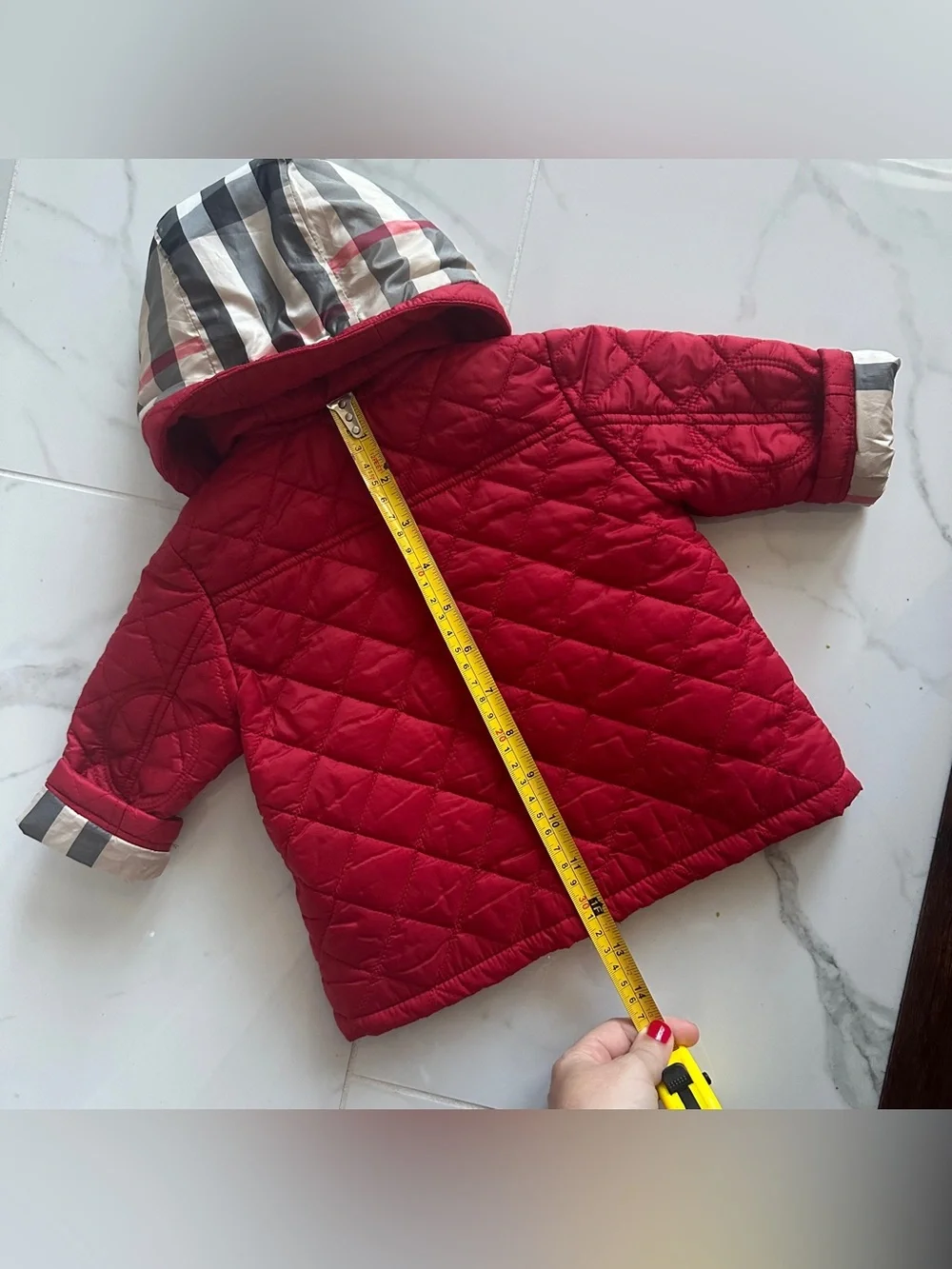Burberry item description